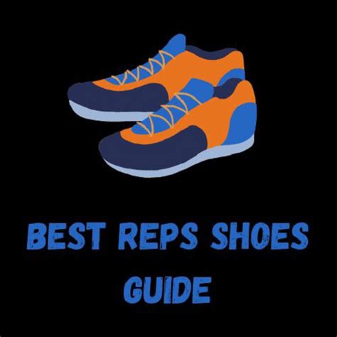 top 10 reps shoes